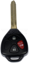 Charger l'image dans la galerie, 99668 Keyless Entry Transmitter Dorman - HELP Canada