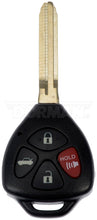 Load image into Gallery viewer, 99669 Keyless Entry Transmitter Dorman - HELP Canada