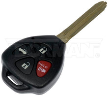 Load image into Gallery viewer, 99672ST Keyless Entry Transmitter Dorman - OE Solutions Canada
