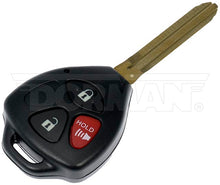 Charger l'image dans la galerie, 99674ST Keyless Entry Transmitter Dorman - OE Solutions Canada