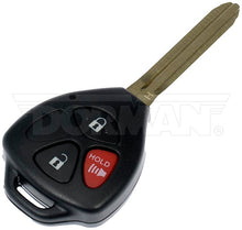 Charger l'image dans la galerie, 99678ST Keyless Entry Transmitter Dorman - OE Solutions Canada