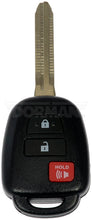 Charger l'image dans la galerie, 99682 Keyless Entry Transmitter Dorman - HELP Canada