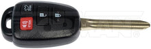 Charger l'image dans la galerie, 99683 Keyless Entry Transmitter Dorman - HELP Canada