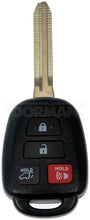 Charger l'image dans la galerie, 99683 Keyless Entry Transmitter Dorman - HELP Canada