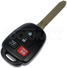 Charger l'image dans la galerie, 99683ST Keyless Entry Transmitter Dorman - OE Solutions Canada
