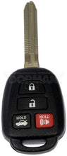 Charger l'image dans la galerie, 99684 Keyless Entry Transmitter Dorman - HELP Canada