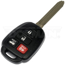 Load image into Gallery viewer, 99684ST Keyless Entry Transmitter Dorman - OE Solutions Canada