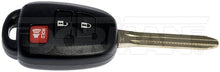 Charger l'image dans la galerie, 99685 Keyless Entry Transmitter Dorman - HELP Canada