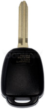 Charger l'image dans la galerie, 99685 Keyless Entry Transmitter Dorman - HELP Canada