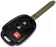 Load image into Gallery viewer, 99685ST Keyless Entry Transmitter Dorman - OE Solutions Canada