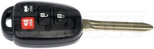 Load image into Gallery viewer, 99686 Keyless Entry Transmitter Dorman - HELP Canada