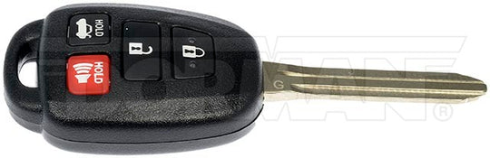 99686 Keyless Entry Transmitter Dorman - HELP Canada