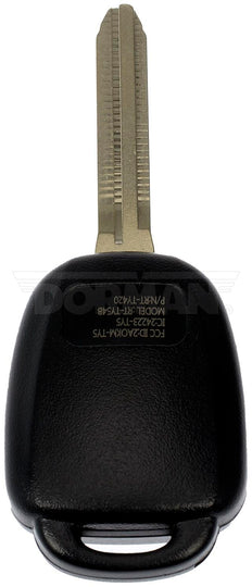 99686 Keyless Entry Transmitter Dorman - HELP Canada