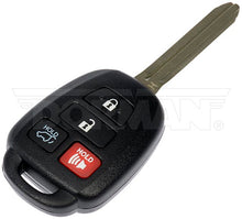 Charger l'image dans la galerie, 99687ST Keyless Entry Transmitter Dorman - OE Solutions Canada