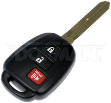 Charger l'image dans la galerie, 99689ST Keyless Entry Transmitter Dorman - OE Solutions Canada