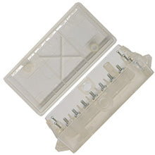 Load image into Gallery viewer, 998-31 Trailer Junction Box Pico 7 Pin Clear Junction Box Pico Wiring