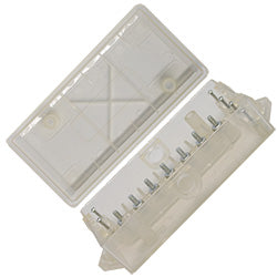 998-31 Trailer Junction Box Pico 7 Pin Clear Junction Box Pico Wiring