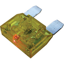 Load image into Gallery viewer, 9990-11 Multi-Purpose Fuse Pico 20A MAX Blade Fuse with LED Indicator Pico Wiring