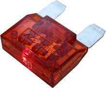 Load image into Gallery viewer, 9992-11 Multi-Purpose Fuse Pico 40A MAX Blade Fuse with LED Indicator Pico Wiring