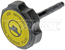 Load image into Gallery viewer, 99978 Power Steering Reservoir Cap Dorman - HELP Canada
