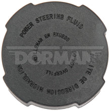 Load image into Gallery viewer, 99979 Power Steering Reservoir Cap Dorman - HELP Canada