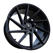 Load image into Gallery viewer, B112-2085-16-115 - Armed Street 9MM 20X8.5 5X114.3 ET 32mm Matte Black - Armed Street Wheels Canada