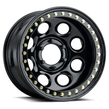 Load image into Gallery viewer, RT8150060R - Raceline RT81 Rock 8 15X10 mm Black - Raceline Wheels Canada