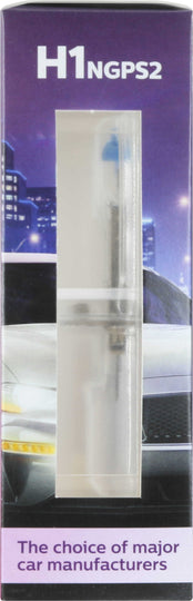 H1NGPS2 Philips NightGuide platinum Headlight H1 - NightGuide Platinum - Twin Special Pack Philips Bulbs
