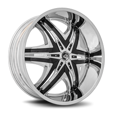 Load image into Gallery viewer, DE-261BLNK3078L - Diablo Elite G2 26X10 Blank 30mm Chrome - Diablo Wheels Canada