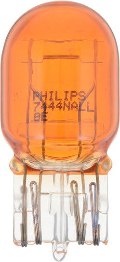 7444NALLB2 Philips LongerLife Miniature 7444NALL - LongerLife - Twin Blister Pack Philips Bulbs