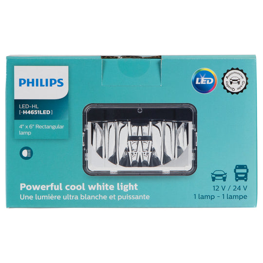 H4651LED Philips LED Integral Beam H4651 - LED Integral Beam Philips Bulbs