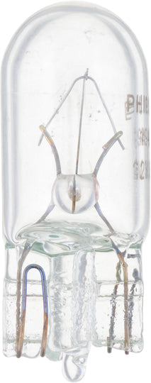 194CP Philips Standard Miniature 194 - Standard - Multiple Commercial 10-Pack Philips Bulbs