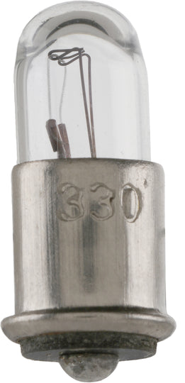 330CP Philips Standard Miniature 330 - Standard - Multiple Commercial 10-Pack Philips Bulbs
