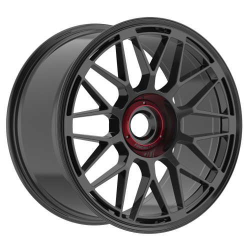 9PEVO-2012MDP47GB - Fondmetal 9Evo 20X12 Centerlock ET 47mm Black - Fondmetal Wheels Canada
