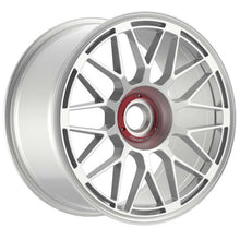Load image into Gallery viewer, 9PEVO-2005MDP48GS - Fondmetal 9Evo 20X10.5 Centerlock ET 48mm Gloss Silver - Fondmetal Wheels Canada