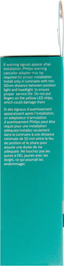 3057ALED Philips Ultinon LED 3057ALED - Ultinon LED - Amber Philips Bulbs