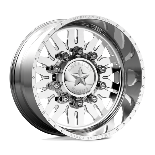 AFTSDF6F93142-1-21 - American Force AFW Omen 26X16 8X170 -101mm Polished - American Force Wheels Canada