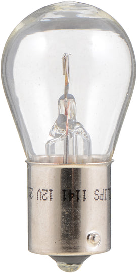 1141B2 Philips Standard Miniature 1141 - Standard - Twin Blister Pack Philips Bulbs