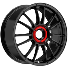 Load image into Gallery viewer, 9PRR-2090MDP51MB - Fondmetal 9RR 20X9 Centerlock ET 51mm Black - Fondmetal Wheels Canada