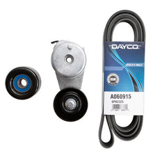 Charger l'image dans la galerie, A060915K1 Serpentine Belt Drive Component Kit Dayco Canada