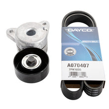 Load image into Gallery viewer, A070407K1 Serpentine Belt Drive Component Kit Dayco Canada