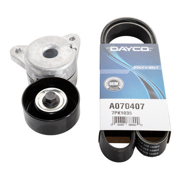 A070407K1 Serpentine Belt Drive Component Kit Dayco Canada