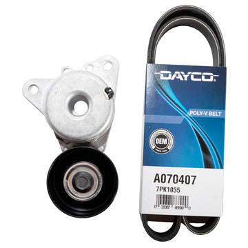 A070407K1 Serpentine Belt Drive Component Kit Dayco Canada