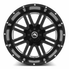 Charger l'image dans la galerie, A10620A4865-76BMI - American Off-Road A106 20X14 8X165.1 -76MM Black Milled Spoke - American Off-Road Wheels Canada