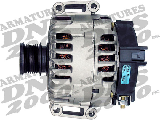 A11715 DNS Remanufactured Alternator DNS Canada