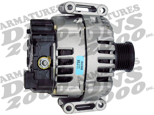 A11738 DNS Remanufactured Alternator DNS Canada