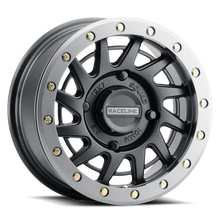 Charger l'image dans la galerie, A12BG-57037+38 - Raceline A12 Squad 15X7 4X137 38mm Satin Black - Raceline Wheels Canada
