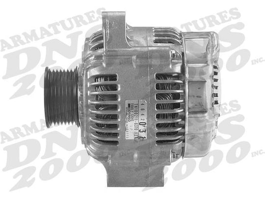 A13566 DNS Remanufactured Alternator DNS Canada