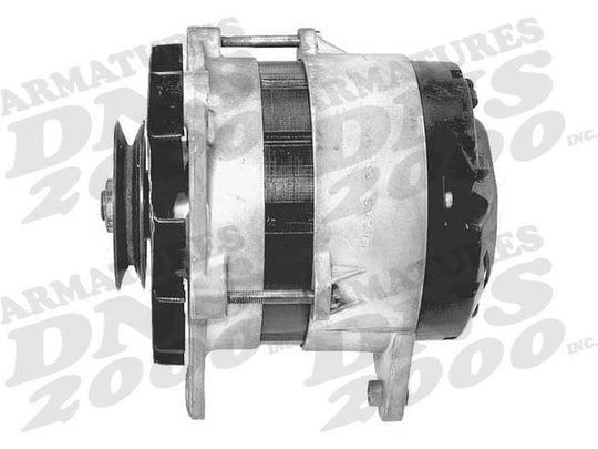 A14024 DNS Remanufactured Alternator DNS Canada