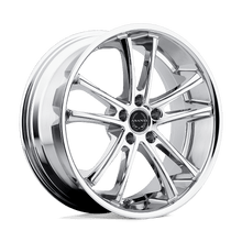 Load image into Gallery viewer, ABL1-22905232CH - Asanti ABL-1 Pegasi 22X9 5X120  32mm Chrome - Asanti Wheels Canada